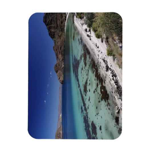 Baja Conception Bay Magneet (Verticaal)