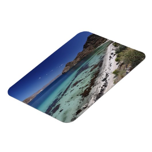 Baja Conception Bay Magneet (Linkerzijde)