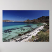 Baja Conception Bay Poster (Voorkant)