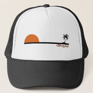 Baja Trucker Pet