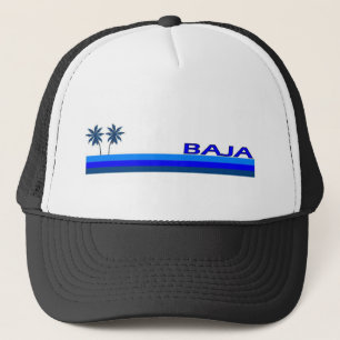 Baja Trucker Pet