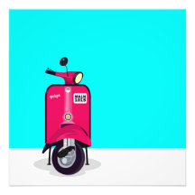 Bajaj Scooter - Priya