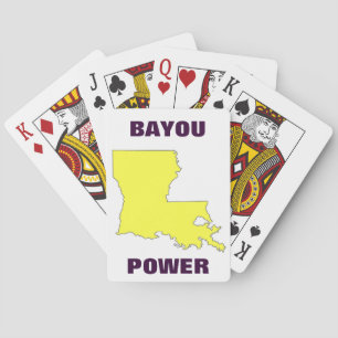 BAJE POWER POKERKAARTEN