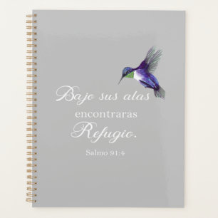 Bajo sus alas encontraras refugio Psalm 91