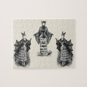  bajongevrouwen legpuzzel