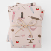 Bak- en kookgerei Bakkerij Koken Inpakpapier Vel (In situ)