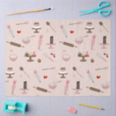 Bak- en kookgerei Bakkerij Koken Tissuepapier (Craft)