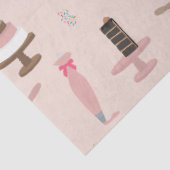 Bak- en kookgerei Bakkerij Koken Tissuepapier (Detail)