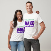 "BAK iets!" T-shirt (Unisex)