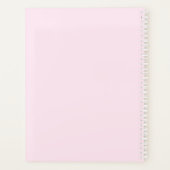 Bak in heels Planner groot (Achterkant)