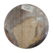 Bak met broodsnede snijplank (Voorkant)