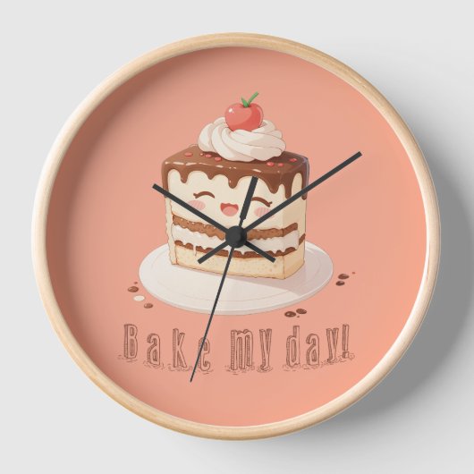 Bak mijn dag! (Voorkant)