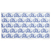 BAKA バ ~ Fool in Japans Katakana Script Kussensloop (Voorkant-Links)