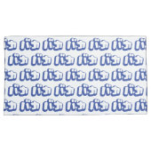 BAKA バ ~ Fool in Japans Katakana Script Kussensloop (Voorkant-Rechts)