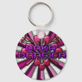 Baka Dragica Sleutelhanger