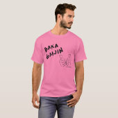 Baka Gaijin T-shirt (Voorkant volledig)