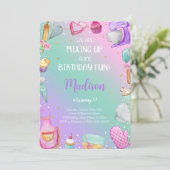 Bakaandachtiging Kaart (Staand voorkant)