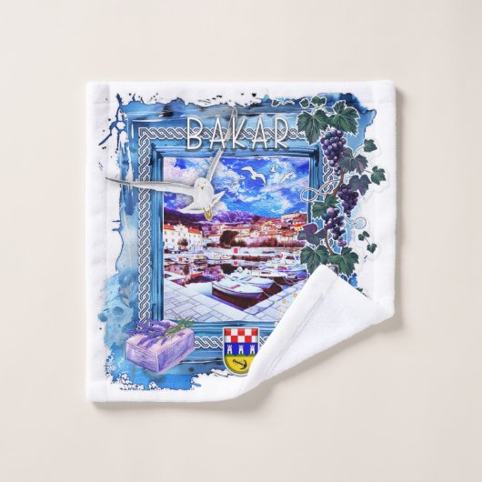 Bakar (Gant de toilette)