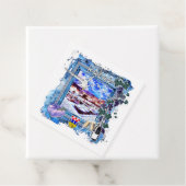 Bakar Bedankjes Labels (In situ)