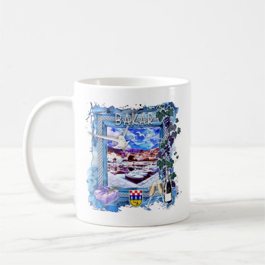 Bakar Koffiemok (Links)