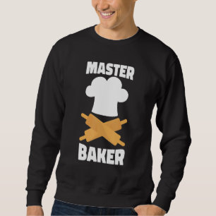 Bake Baking Rolling Pin Master Baker Trui