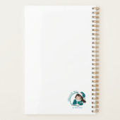 Bake (Bat + Snake) Planner (Achterkant)