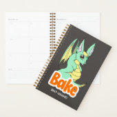 Bake (Bat + Snake) Planner (Display)