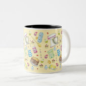 Bake Cake Mug (Devant droit)