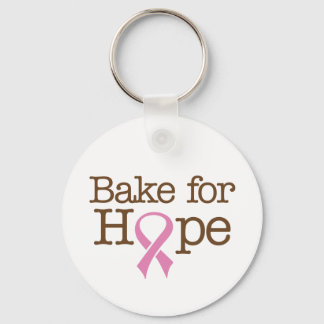 Bake for Hope sleutelhanger