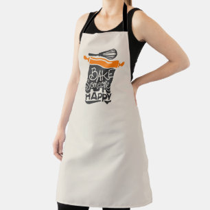Bake Iemand Happy Schort