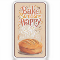 Bake Iemand Happy