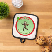 Bake me up before you go-go pannenlap (Top down)