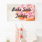 Bake Sale Fundraiser Banner (Insitu)