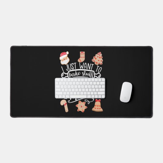 Bake Stuff et regarder les films de Noël (Clavier et souris)