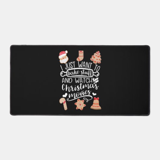 Bake Stuff et regarder les films de Noël (Recto)