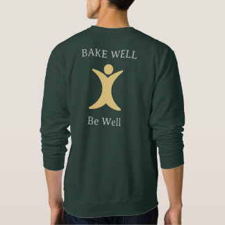 BAKE Well Be Well Sweatshirt