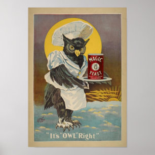  baken afdrukken poster