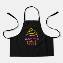 Baken is chemie die je Schort kunt eten