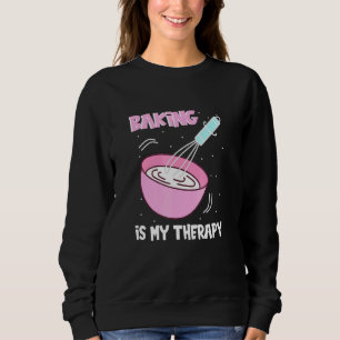 Baken is mijn bakkerij voor de bakkerij van de bak trui