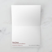 Baken Kaart (Binnen)