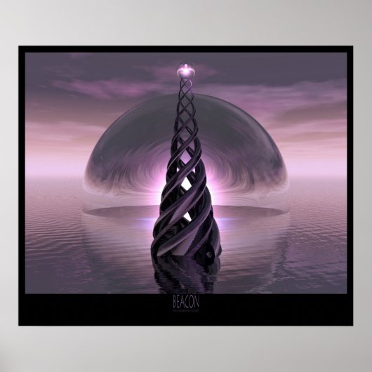 baken poster (Voorkant)