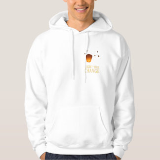 Bakens van actie hoodie