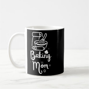Baker Bake Bakery Hobby Moederdag 20 Koffiemok