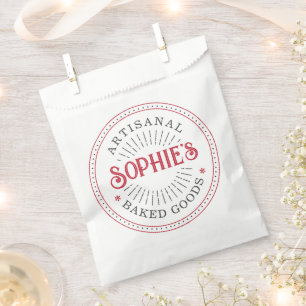 Baker Bakery Pastry Chef Catering Bedankzakje