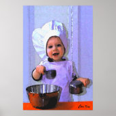 Baker Boy Poster (Voorkant)