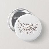 Baker Button 2 (Voorkant /achterkant)