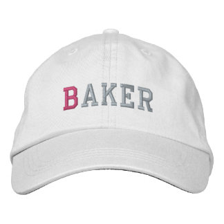 Baker Casquette brodé