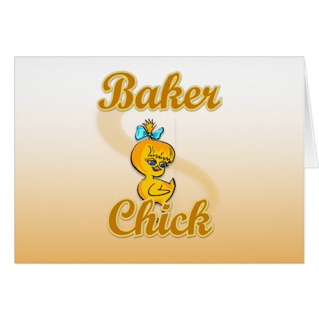 Baker Chick (Devant horizontal)