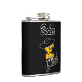 Baker Chick #4 Heupfles (Rechts)