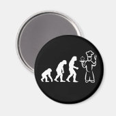 Baker Evolution Magneet (Voorkant / Achterkant)